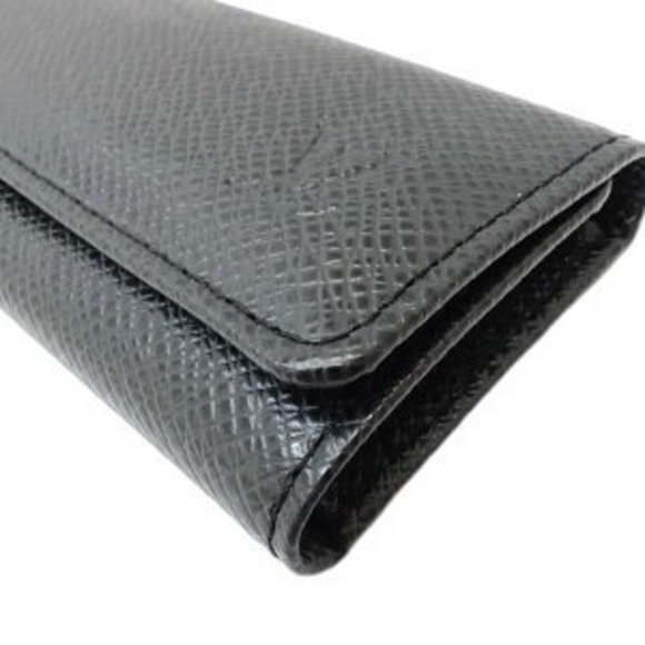 Louis Vuitton Multicle Ardoise Taiga Case Key - Picture 4 of 9